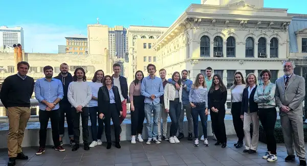 CGF à San Francisco – Visite des lauréats du Challenge Startup de l’Université Paris-Saclay